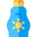 crema solar icon