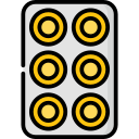 pastillas icon