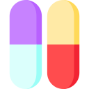 capsules Icône