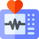 electrocardiograma icon