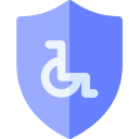 los seguros de invalidez icon