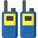 walkie talkies icon