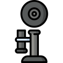 telefono viejo icon