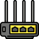 router de wifi icon