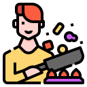 cocinero icon