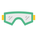 lentes de seguridad icon