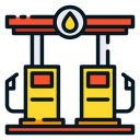 gasolinera icon