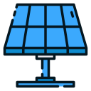 panel solar icon