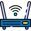 router de wifi icon