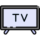 televisión