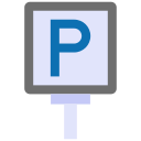 estacionamiento icon