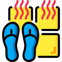 chancletas icon