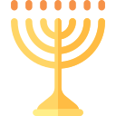 menorah icon