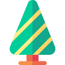 árbol de navidad icon