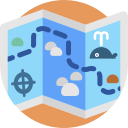 mapa icon