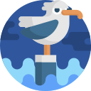 gaviota icon