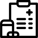 prescription médicale 