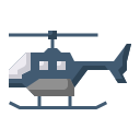 helicóptero icon