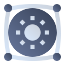 altavoz de audio icon