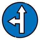 dirección icon