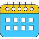 calendario icon