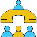 reunión icon