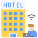 hotel icon