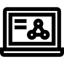 computadora portátil icon