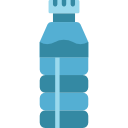 botella de agua