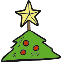 árbol de navidad 