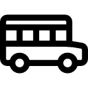 autobús escolar icon