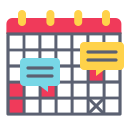 calendario icon