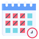 calendario icon