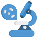 microscopio icon