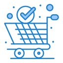 carrito de compras icon