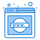 navegador web icon