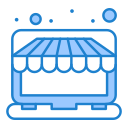 tienda online icon