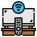 televisión icon