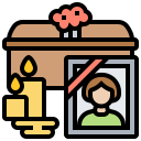 funeral icon