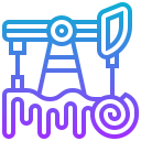combustibles fósiles icon
