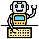 robot icon