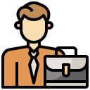 empresario icon