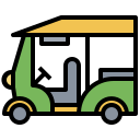 tuk tuk icon