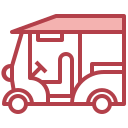 tuk tuk icon