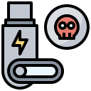 memoria usb icon