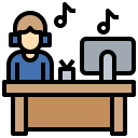 trabajador icon