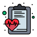 informe médico icon