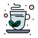 té verde icon