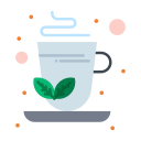 té verde icon