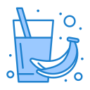 jugo de plátano icon